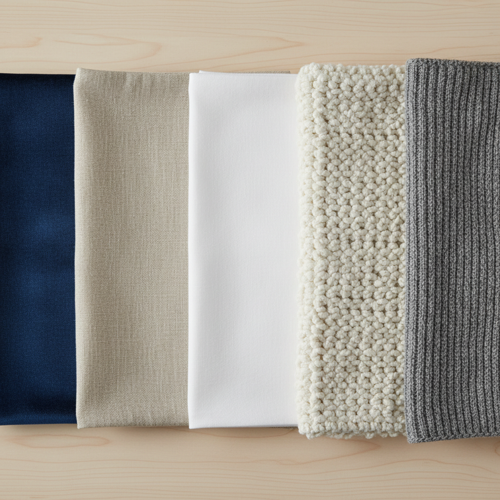 Materialen en vullingen