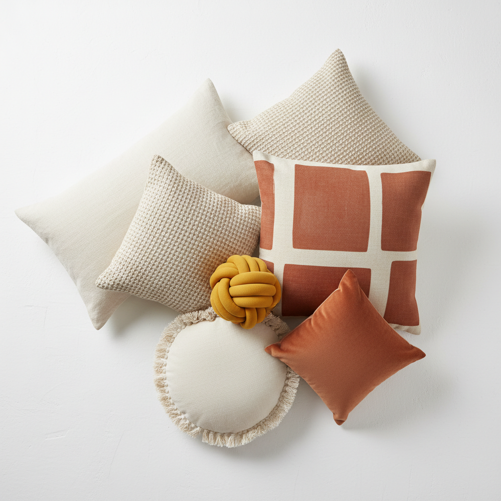 Kleur en patroon kiezen