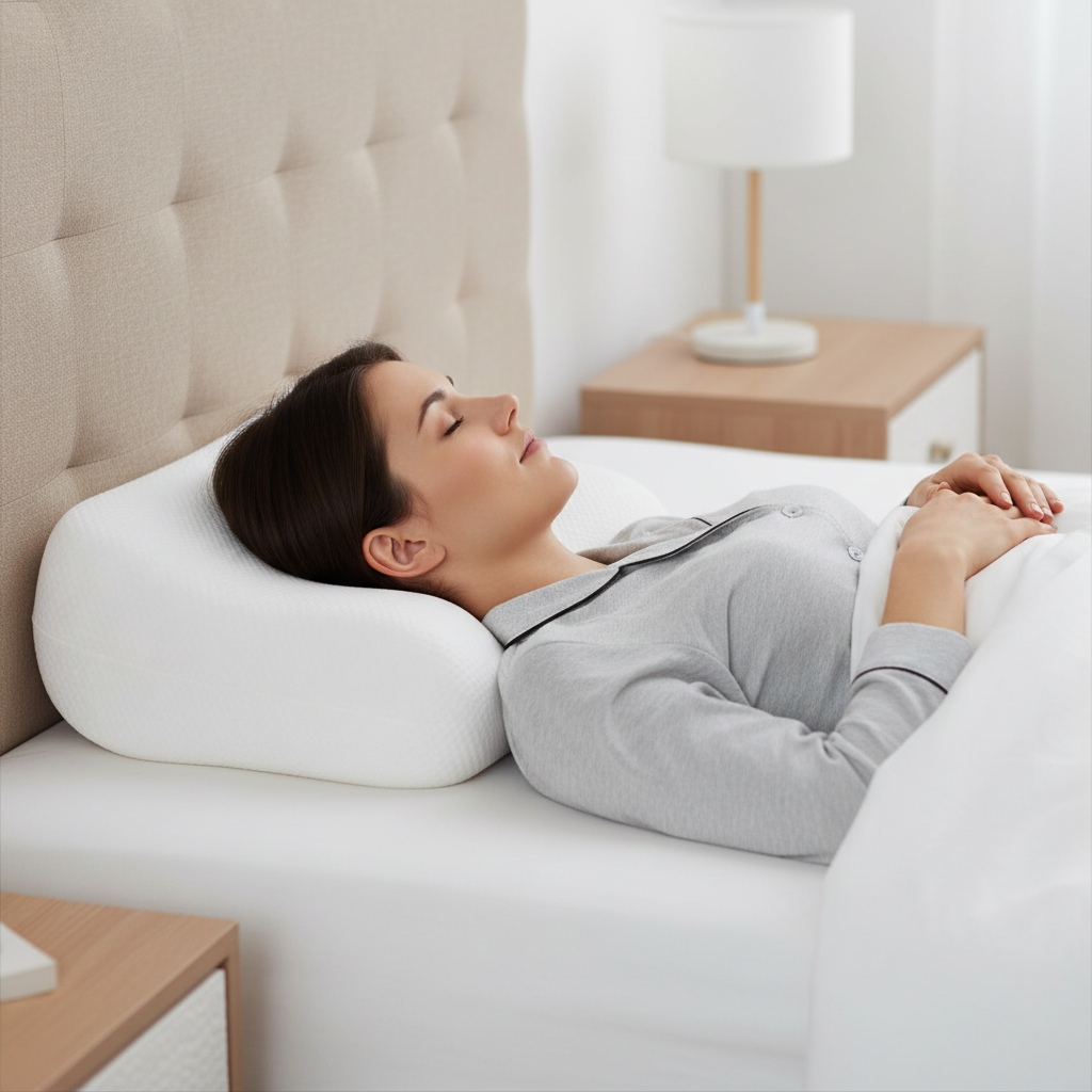 Orthopedisch kussen per klacht