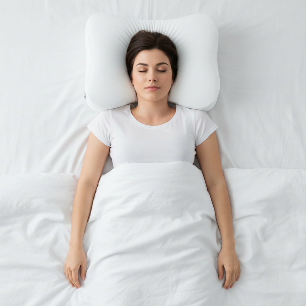 Hoe kies je het juiste orthopedische kussen?