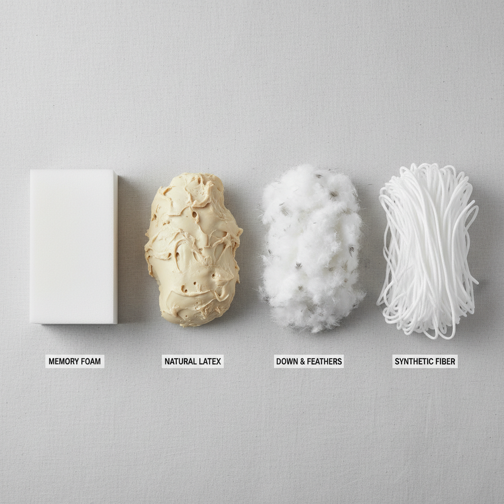 Stap 4: Kies het juiste materiaal