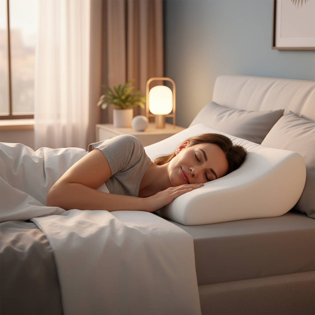 Voordelen van memory foam kussens