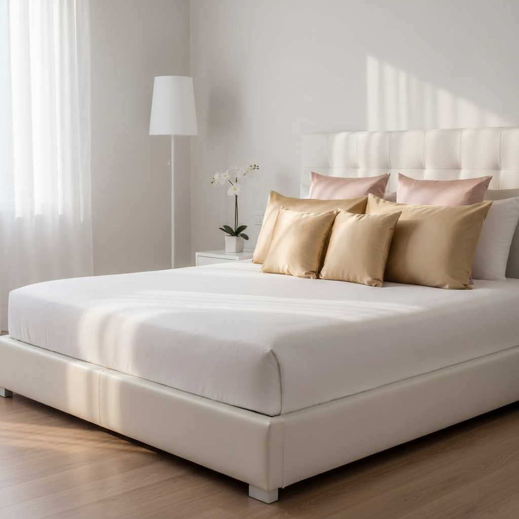 Satijnen Kussensloop 2026: De Complete Gids