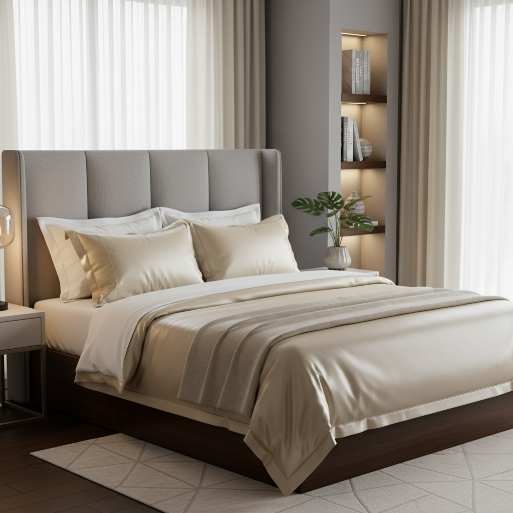 Beste satijnen kussenslopen 2026