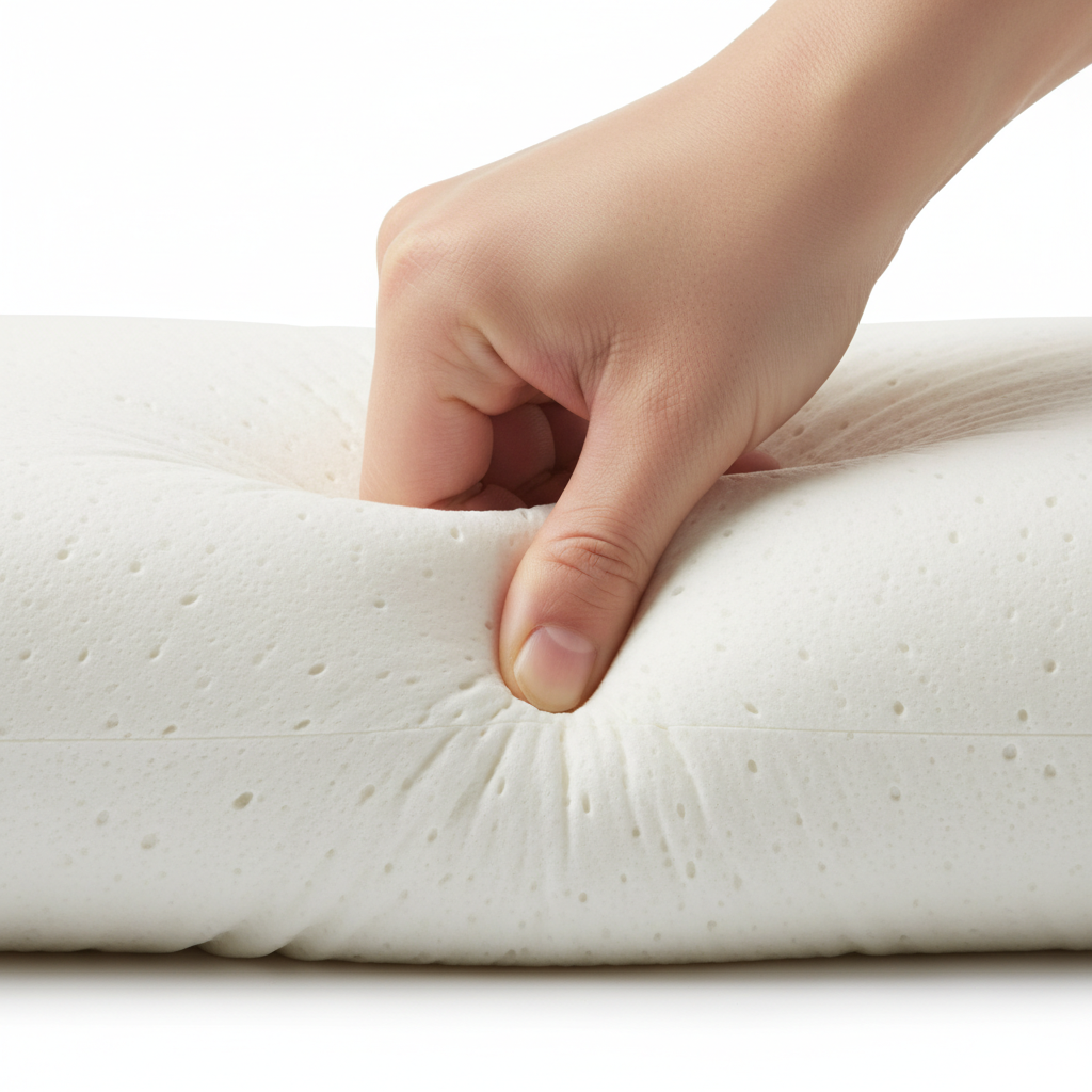 Voordelen van een latex kussen