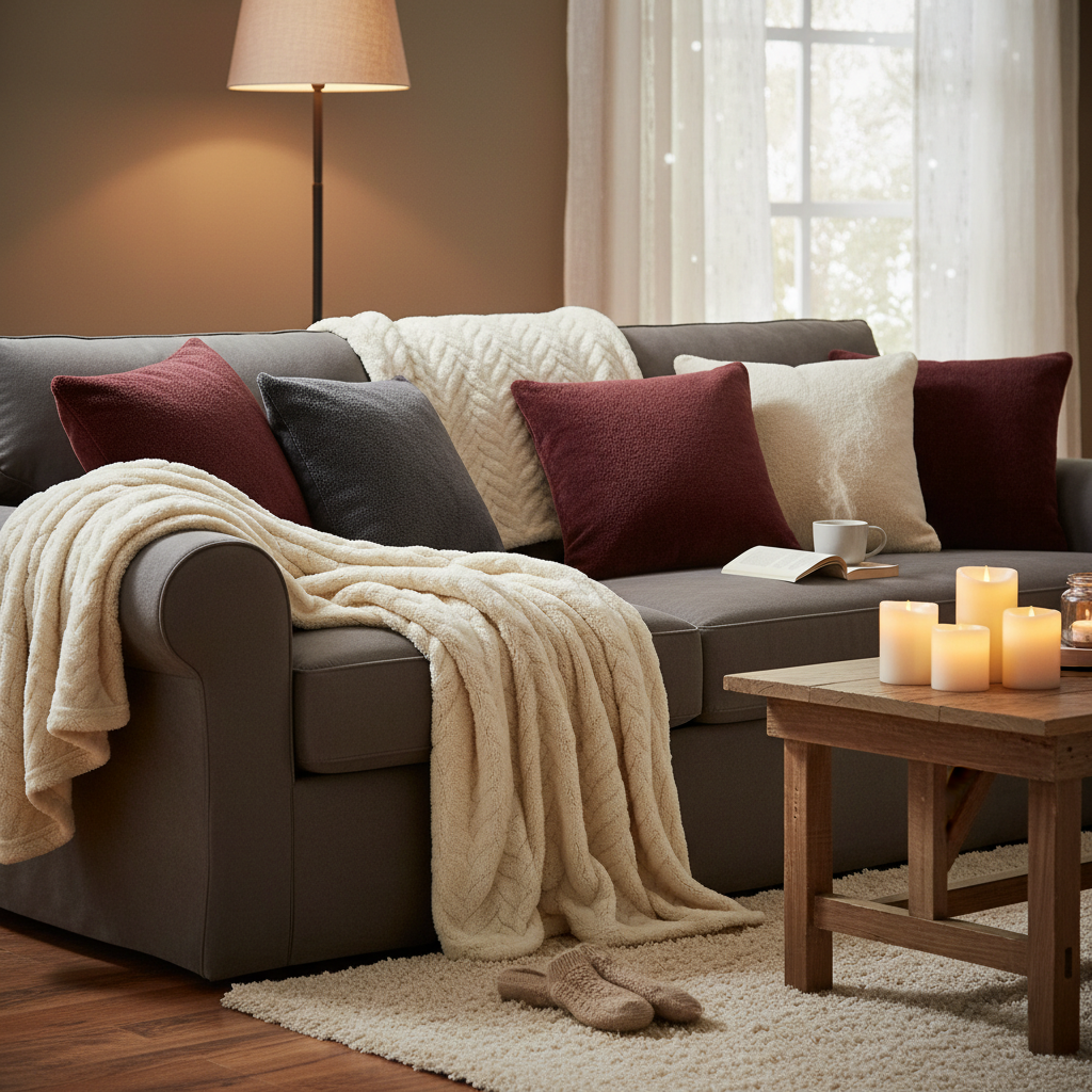 Fleece Kussenhoes: Warm, Zacht en Betaalbaar