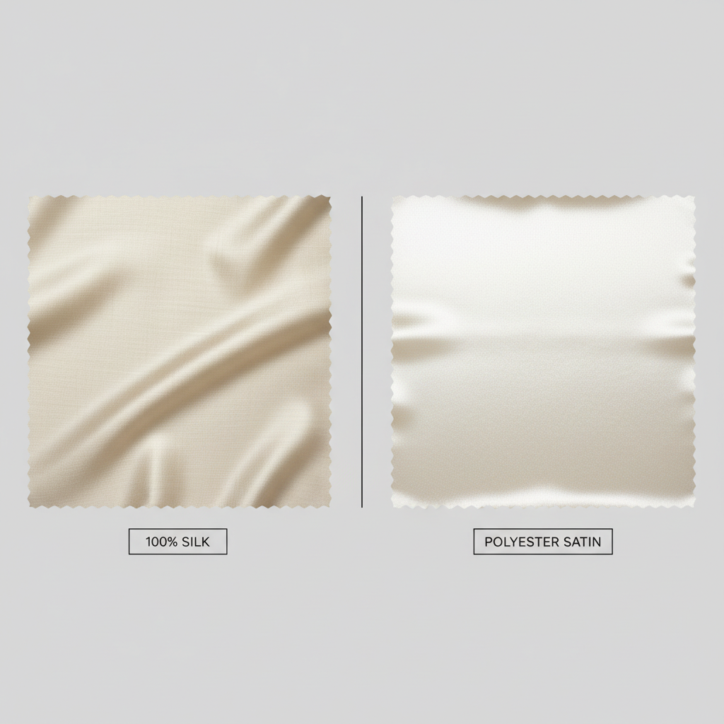 Zijde vs Satijn: Wat is het verschil?