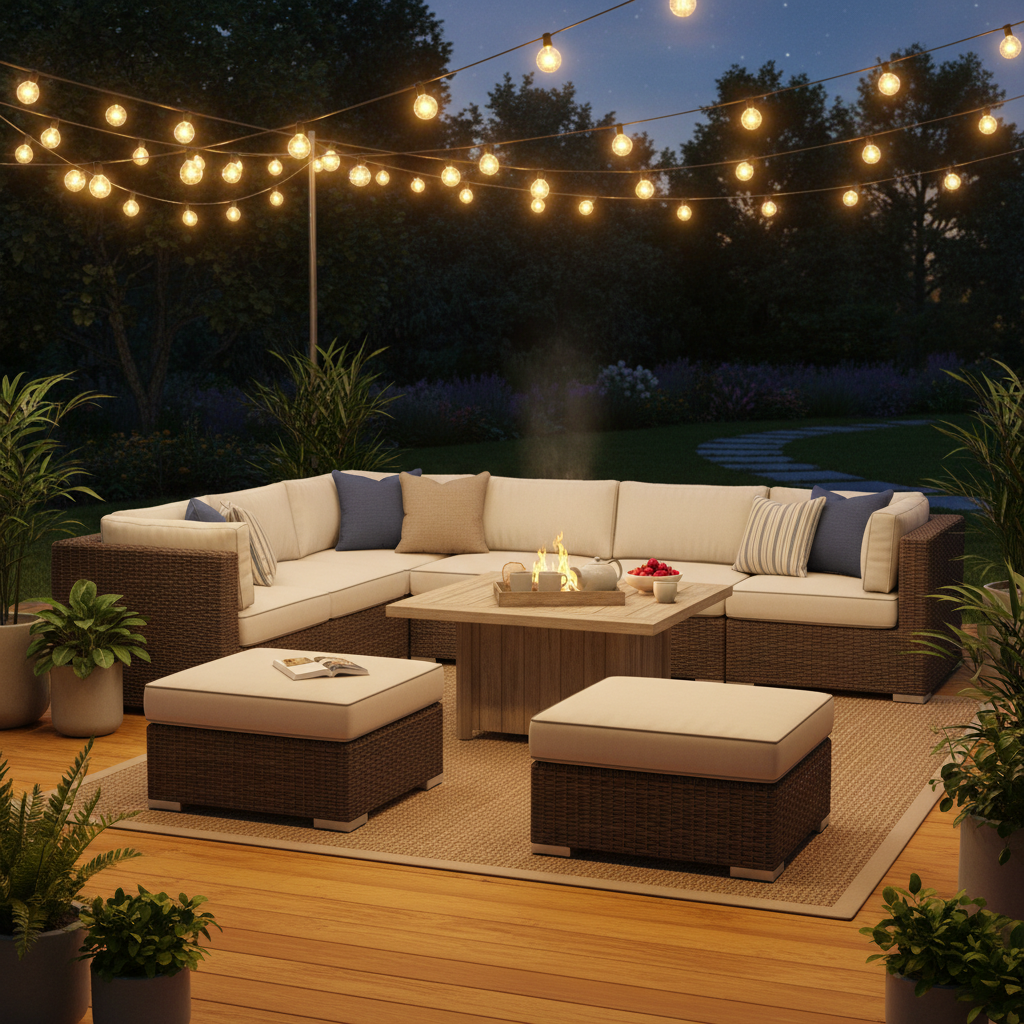 Buitenkussens lounge per merk