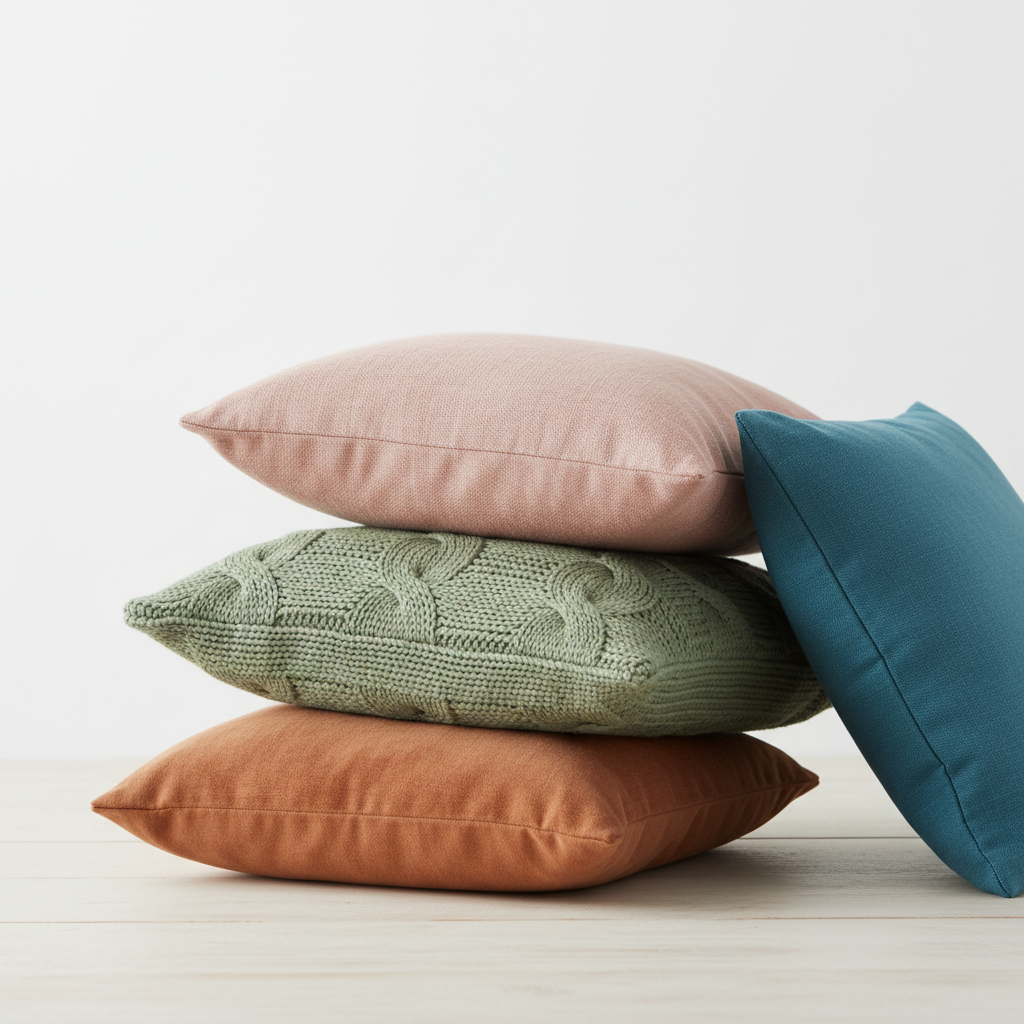 Populaire stijlen 40x40 sierkussens