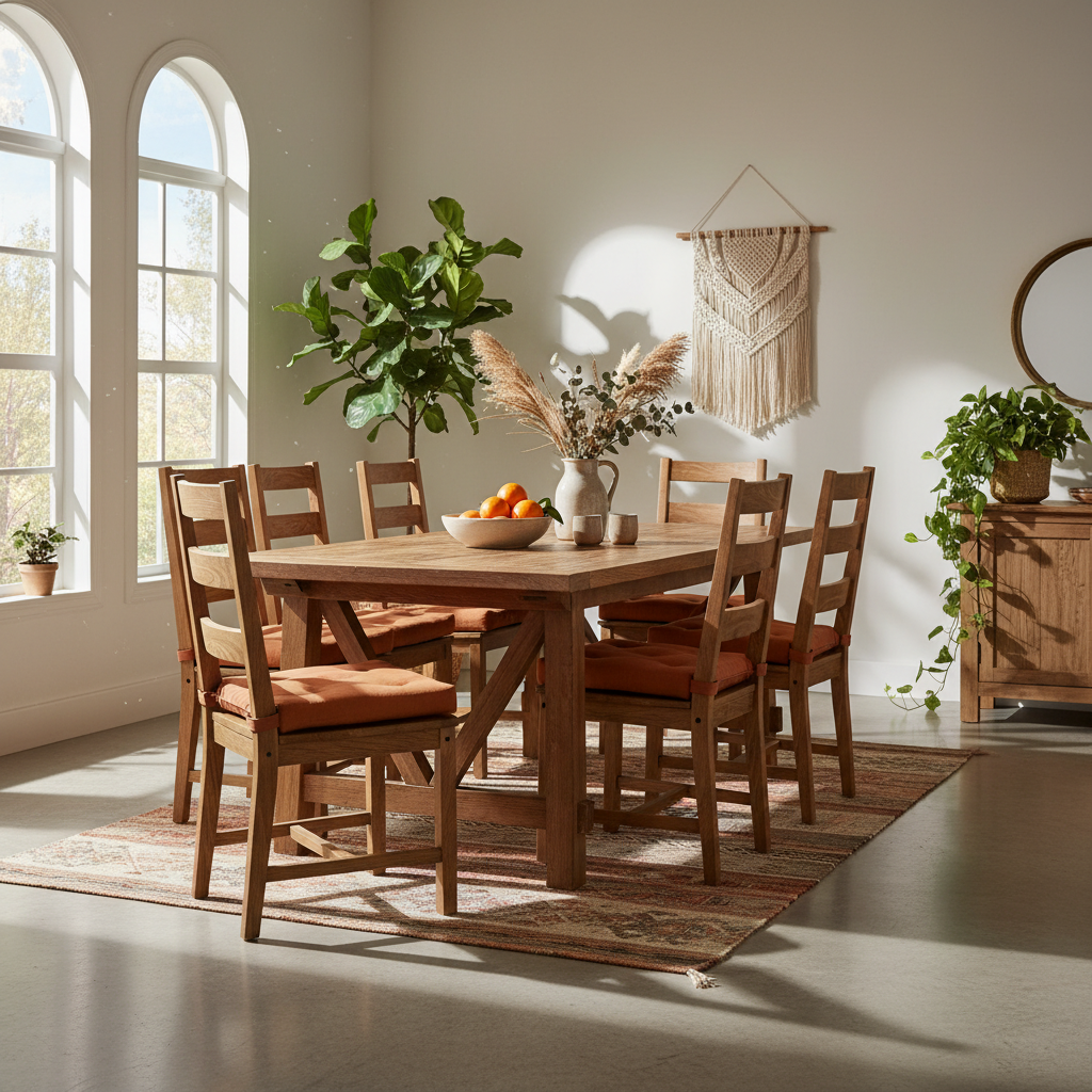 Stoelkussens: Comfort en Stijl voor Elke Stoel