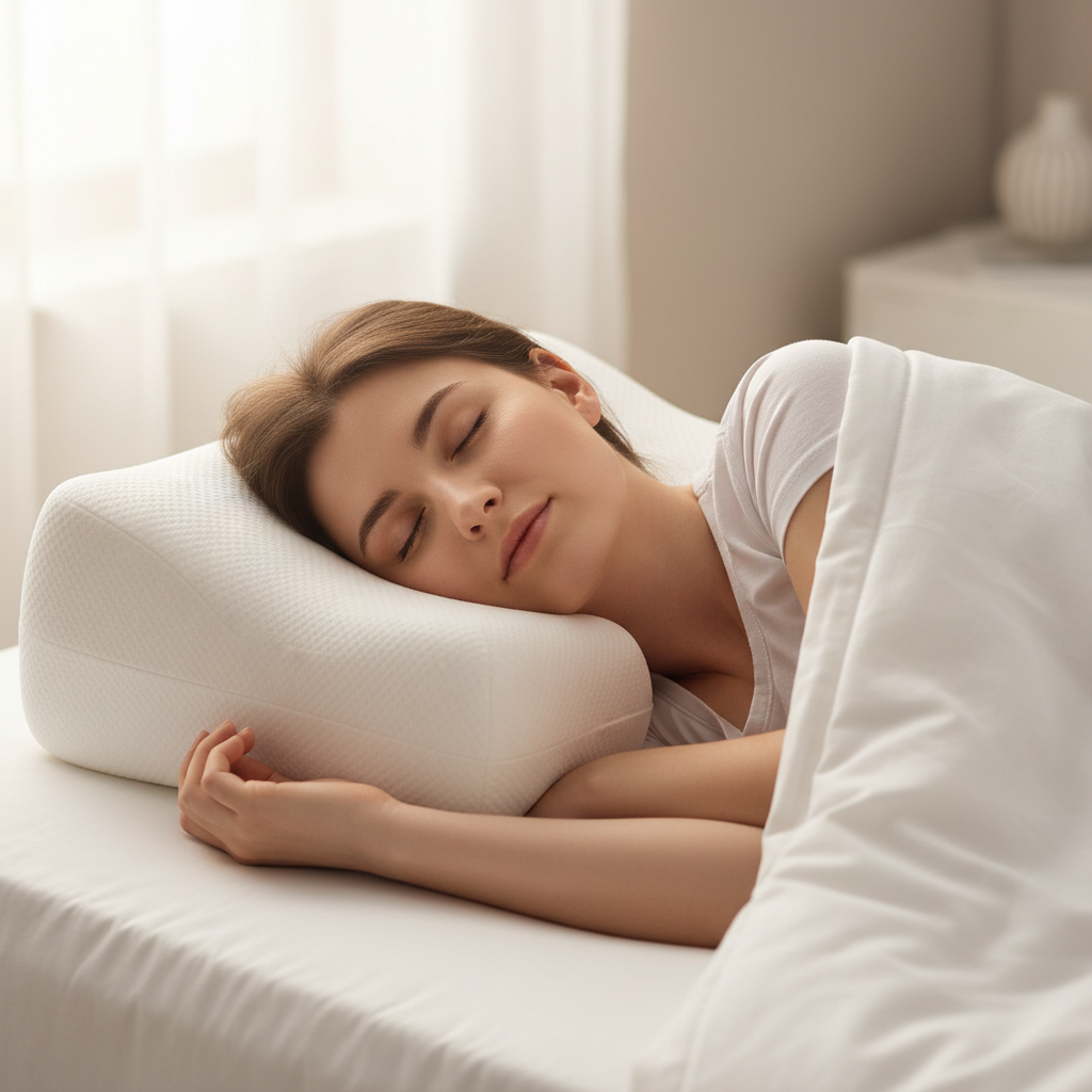 Neksteun Kussen: De Oplossing voor Nekpijn en Spanning