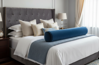 Bolster Kussen: De Veelzijdige Rolkussen Gids