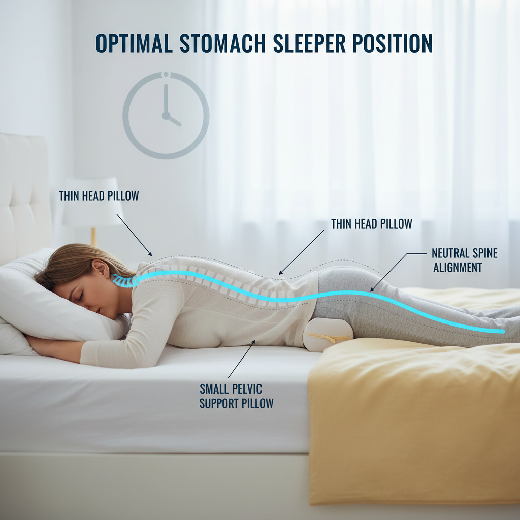 Alternatieven voor buikslapers