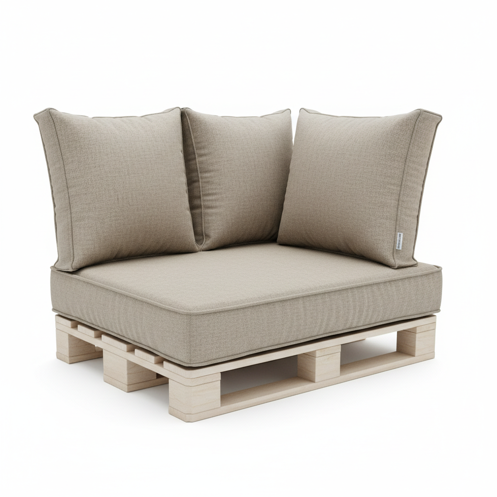 Soorten palletkussens