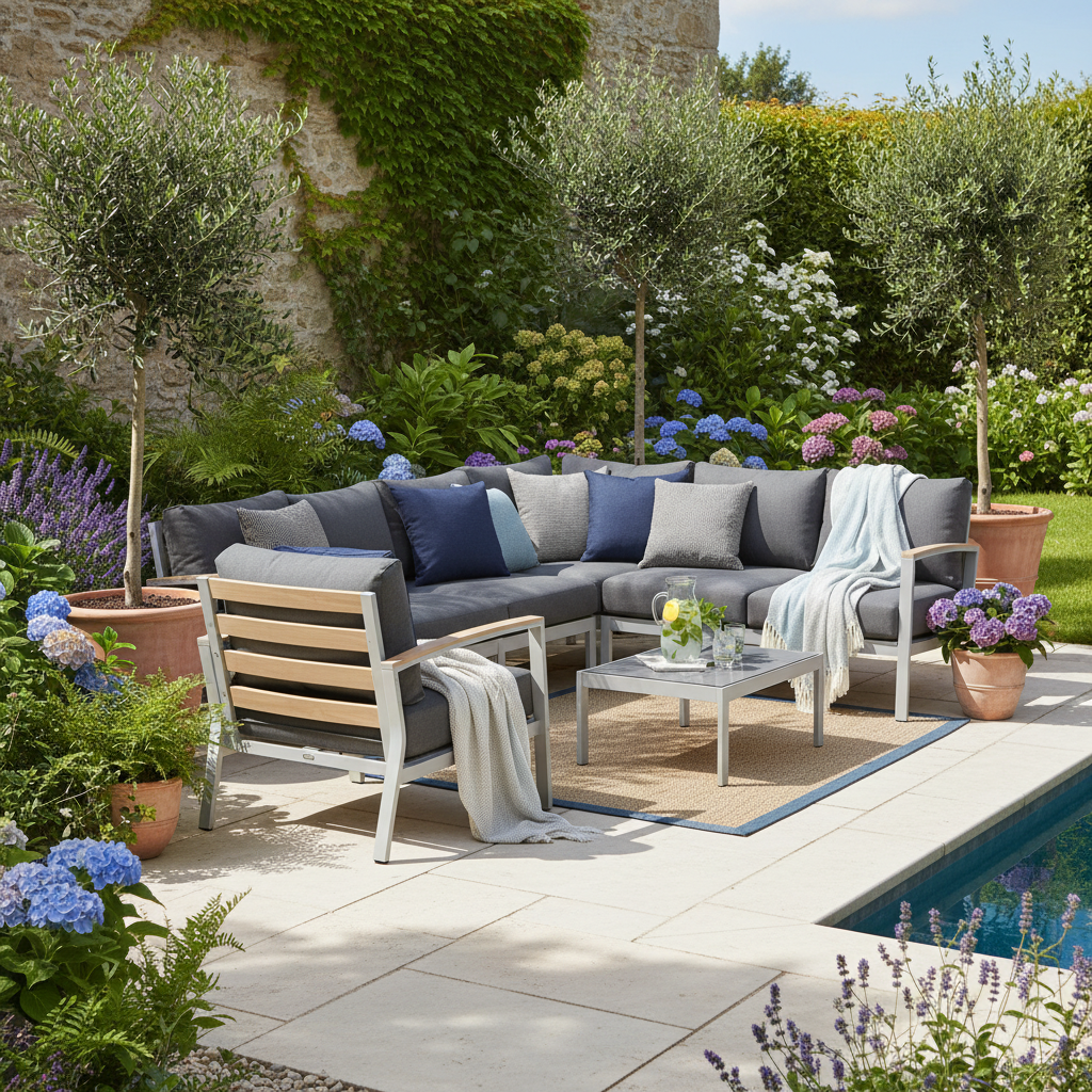 Buitenkussens 50x50: Weerbestendige Sierkussens voor Buiten