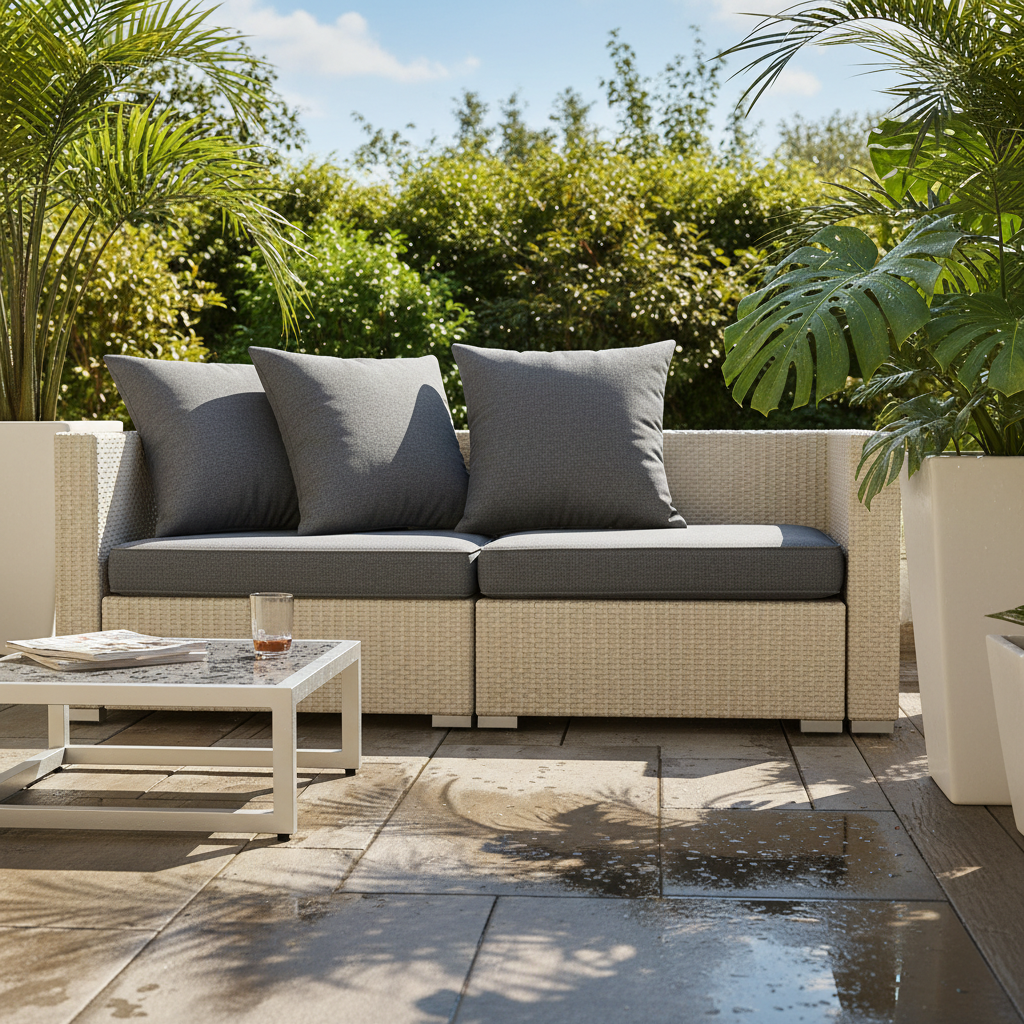 Waterdichte kussens per toepassing