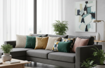 Kussens 40×60: Complete Gids voor Rechthoekige Sierkussens