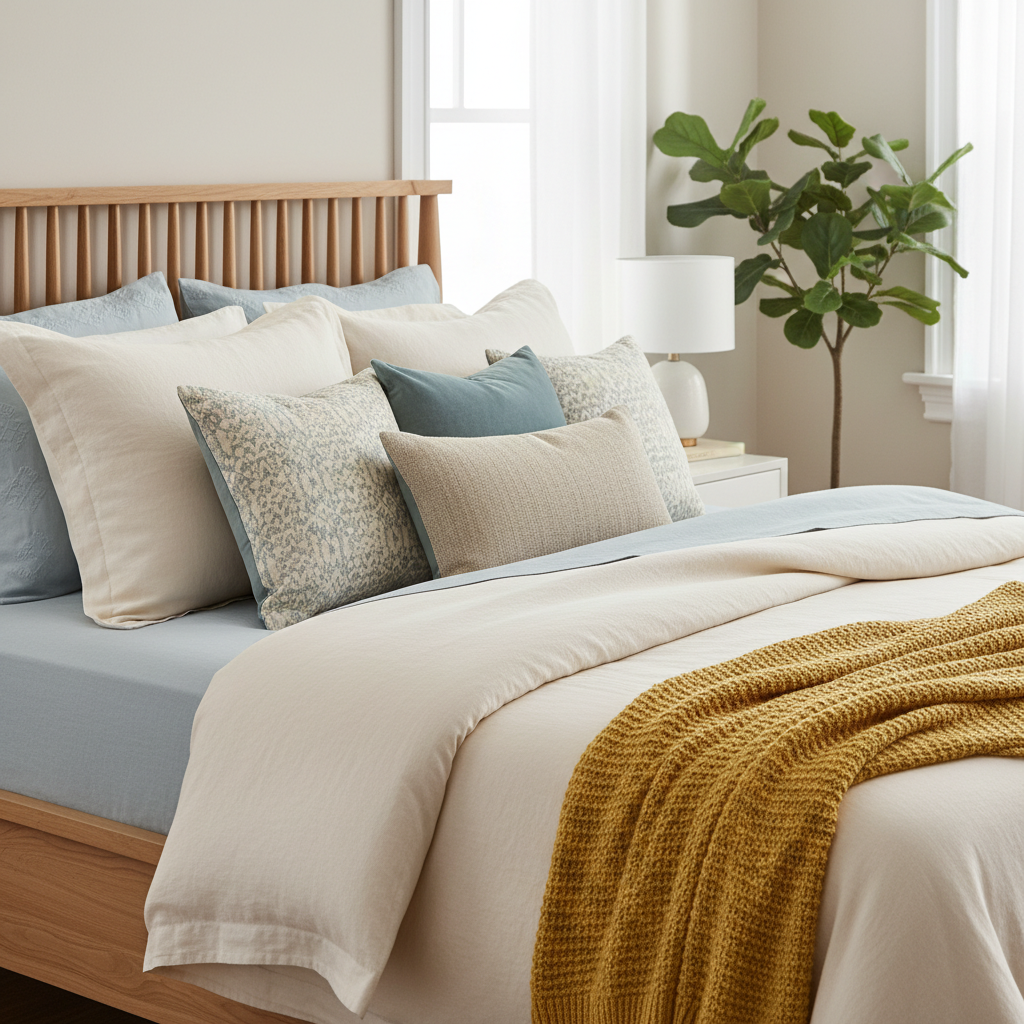 40x60 kussens voor specifieke ruimtes