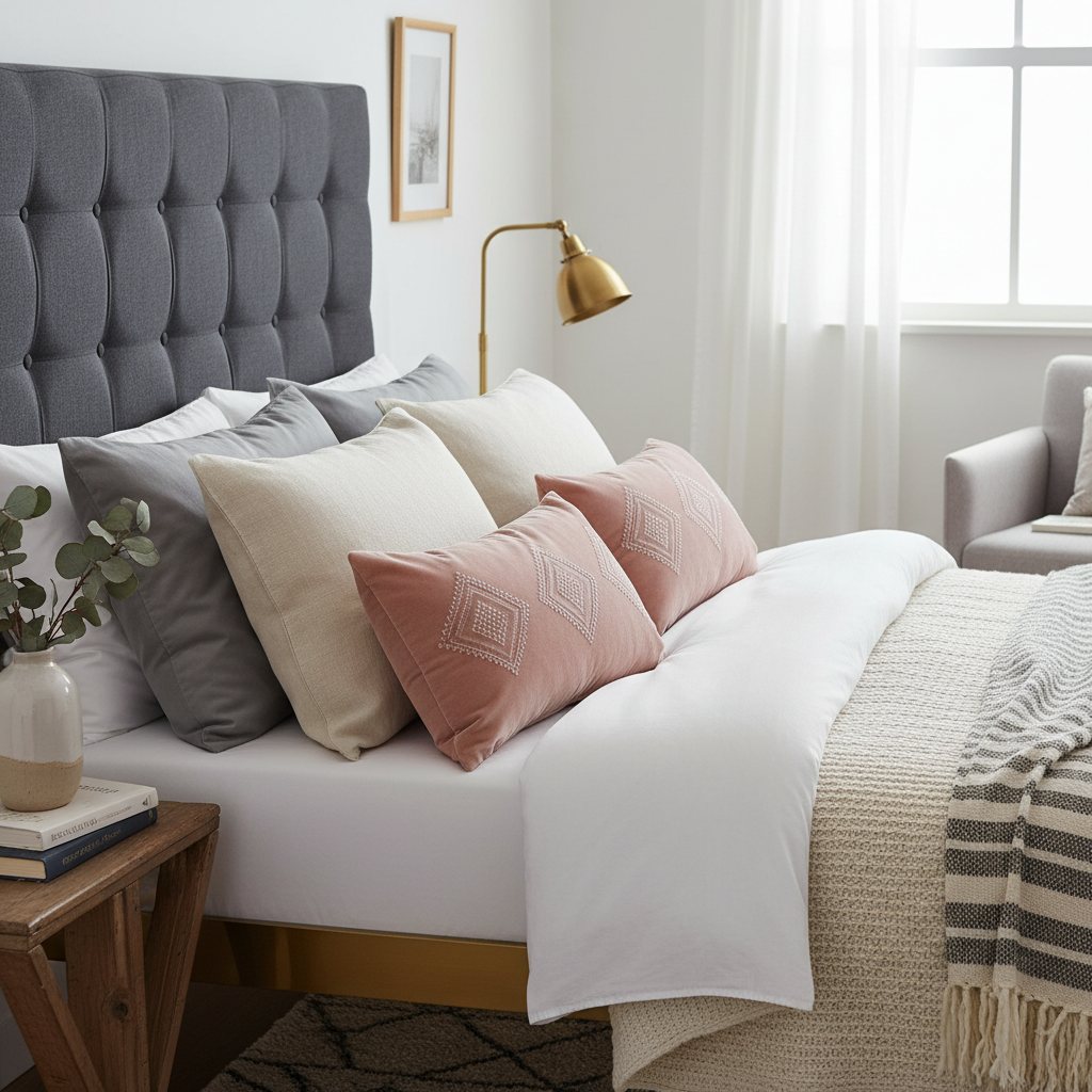 Hotelkussen thuis: tips