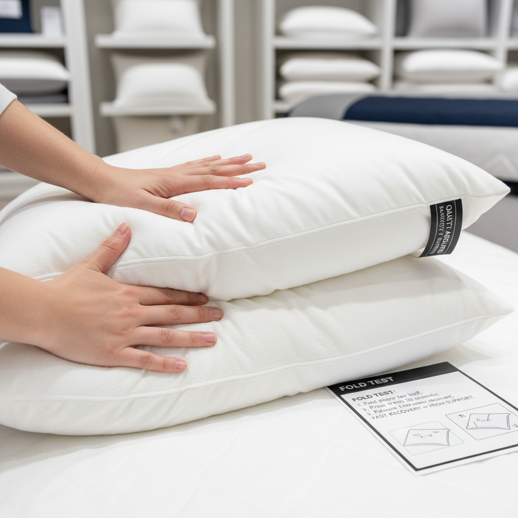 7 Signalen dat je kussen vervangen moet