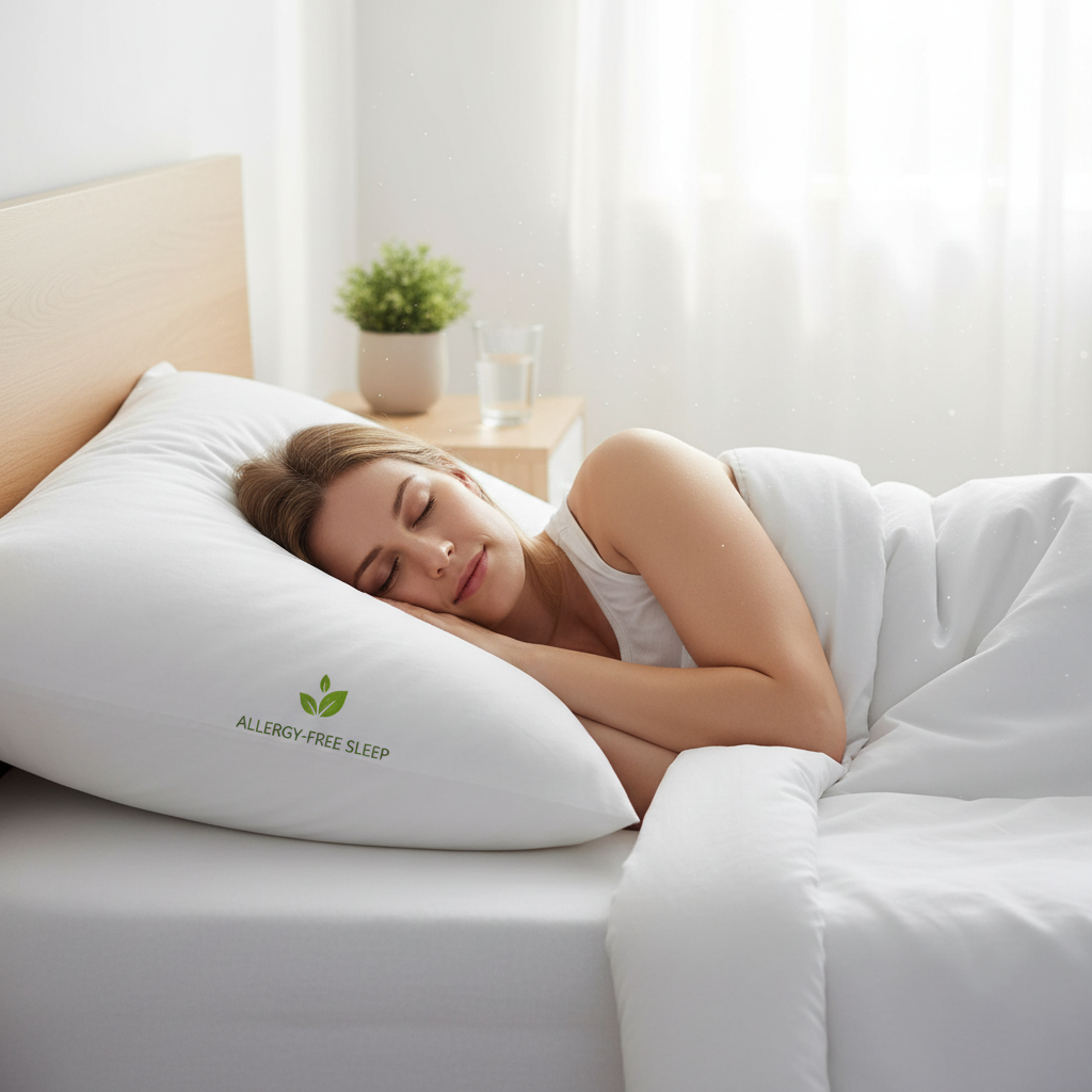 Antiallergisch Kussen: De Ultieme Gids tegen Allergie Klachten