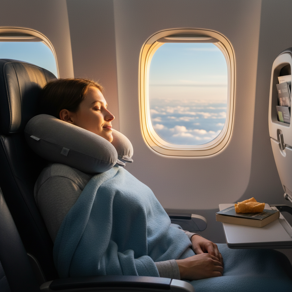 Reiskussen: De Ultieme Gids voor Comfortabel Reizen