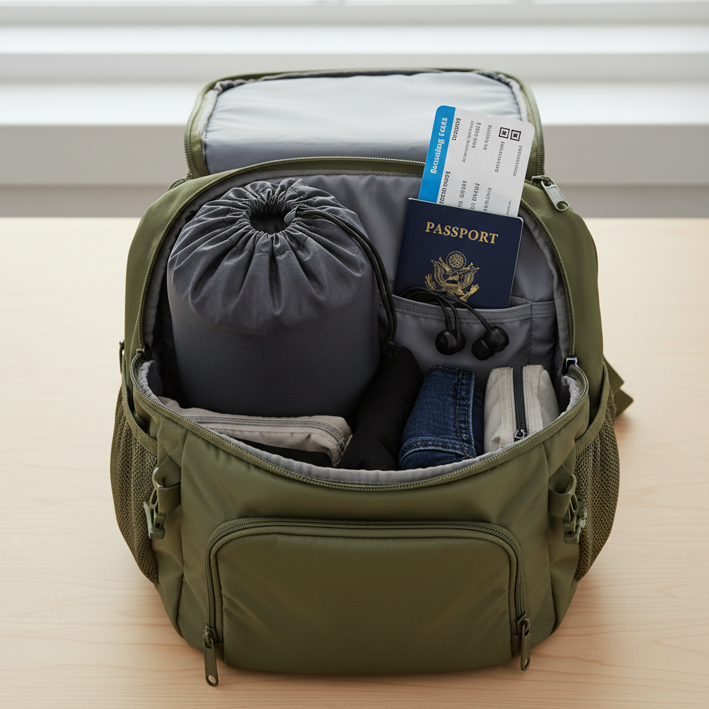 Features waar je op moet letten