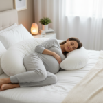 Zwangerschapskussen: De Complete Gids voor Comfortabel Slapen tijdens Zwangerschap