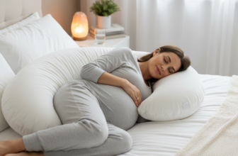 Zwangerschapskussen: De Complete Gids voor Comfortabel Slapen tijdens Zwangerschap