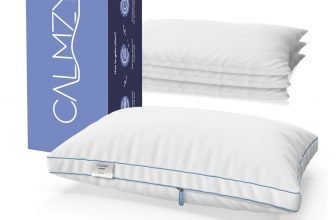 calmzy beste hoofdkussen