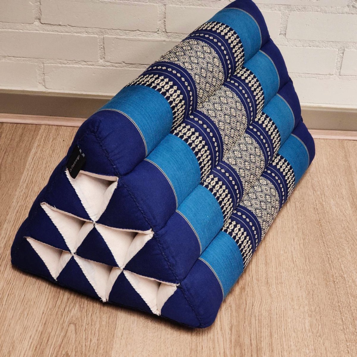 YOUCAI Leuke driehoek wigkussen met nekondersteuning leeskussen rugkussen sofa stoel bed hoofd taille rug ondersteunt kussen bed rust rugleuning met afneembaar kussen, A, 45cm