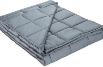 Foto van een verzwaringsdeken