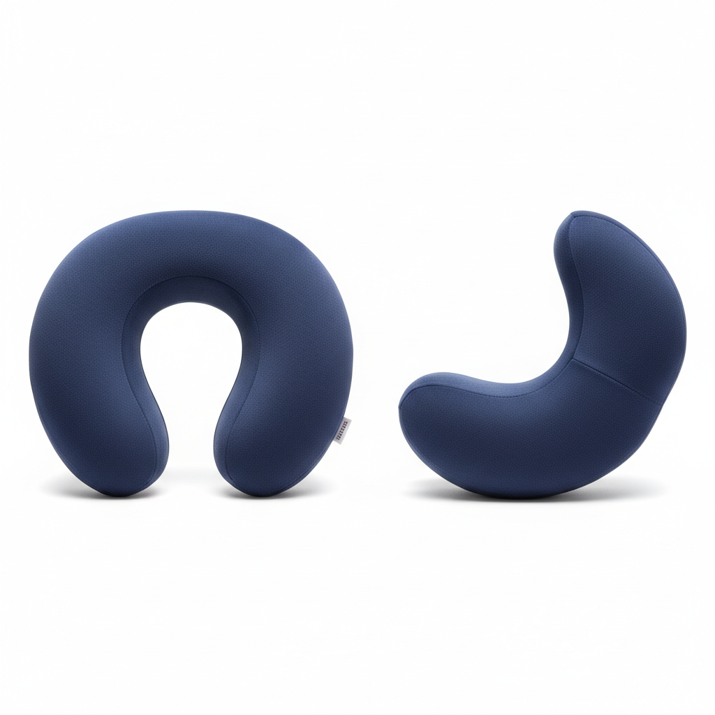 U-vorm versus J-vorm reiskussen vergelijking