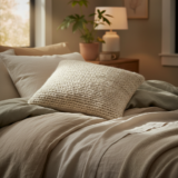 Wol Kussen: Natuurlijke Temperatuurregulatie