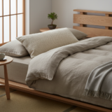 Boekweit Kussen: Traditionele Japanse Ondersteuning