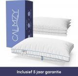 Calmzy verstelbare kussen Review