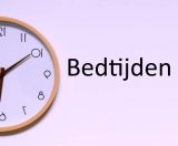Bedtijd: Wat zijn de bedtijden per leeftijd?