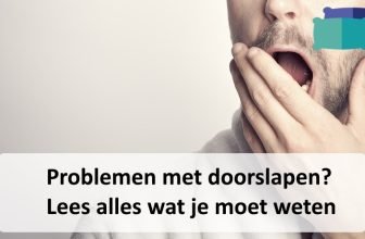 Problemen met doorslapen? Lees alles wat je moet weten